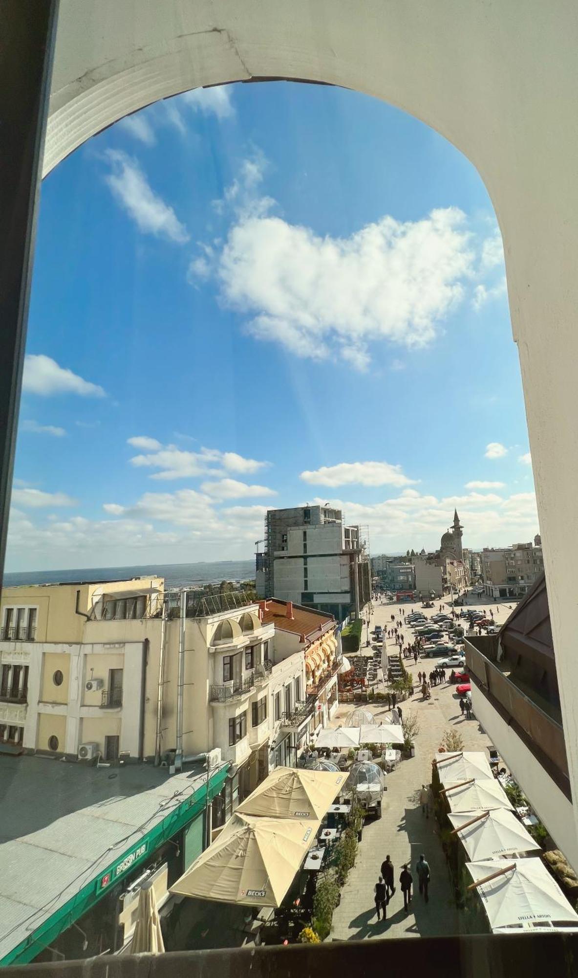 Next Apartments Konstanca Zewnętrze zdjęcie